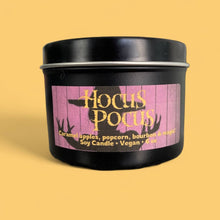 Load image into Gallery viewer, Hocus Pocus Candle | Halloween | Caramel, Apples & Treats