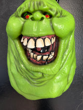 Load image into Gallery viewer, GHOSTBUSTERS - SLIMER EXTRA LARGE VINYL MASK