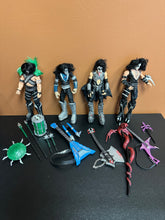 Load image into Gallery viewer, Mcfarlane Toys KISS Loose Figures Broken Parts with Accessories