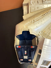 Load image into Gallery viewer, Kenner 1979 Star Wars Millennium Falcon Incomplete Works See Details
