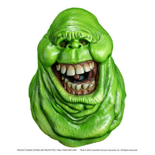 Load image into Gallery viewer, GHOSTBUSTERS - SLIMER EXTRA LARGE VINYL MASK