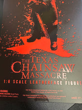 Load image into Gallery viewer, THE TEXAS CHAINSAW MASSACRE (2003) - LEATHERFACE 1:6 SCALE FIGURE