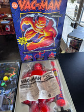 Load image into Gallery viewer, CAP VAC-MAN 15” ENEMY OF STRETCH ARMSTRONG WITH BOX