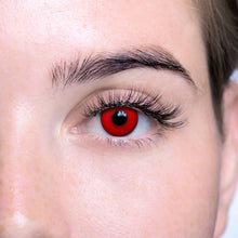Load image into Gallery viewer, Devil Red Contact Lenses