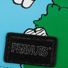 Load image into Gallery viewer, Peanuts 3D Snoopy & Woodstock Character Art Women's Card Wallet