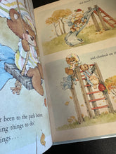 Load image into Gallery viewer, Fisher Price Happy House The Day Teddy Beddy Bear Got Lost Read Details