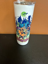 Load image into Gallery viewer, 20oz. SKINNY TUMBLER