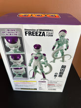Load image into Gallery viewer, KO MegaHouse 2015 D.O.D. Dimensions of Dragonball Final Form Freeza Preowned