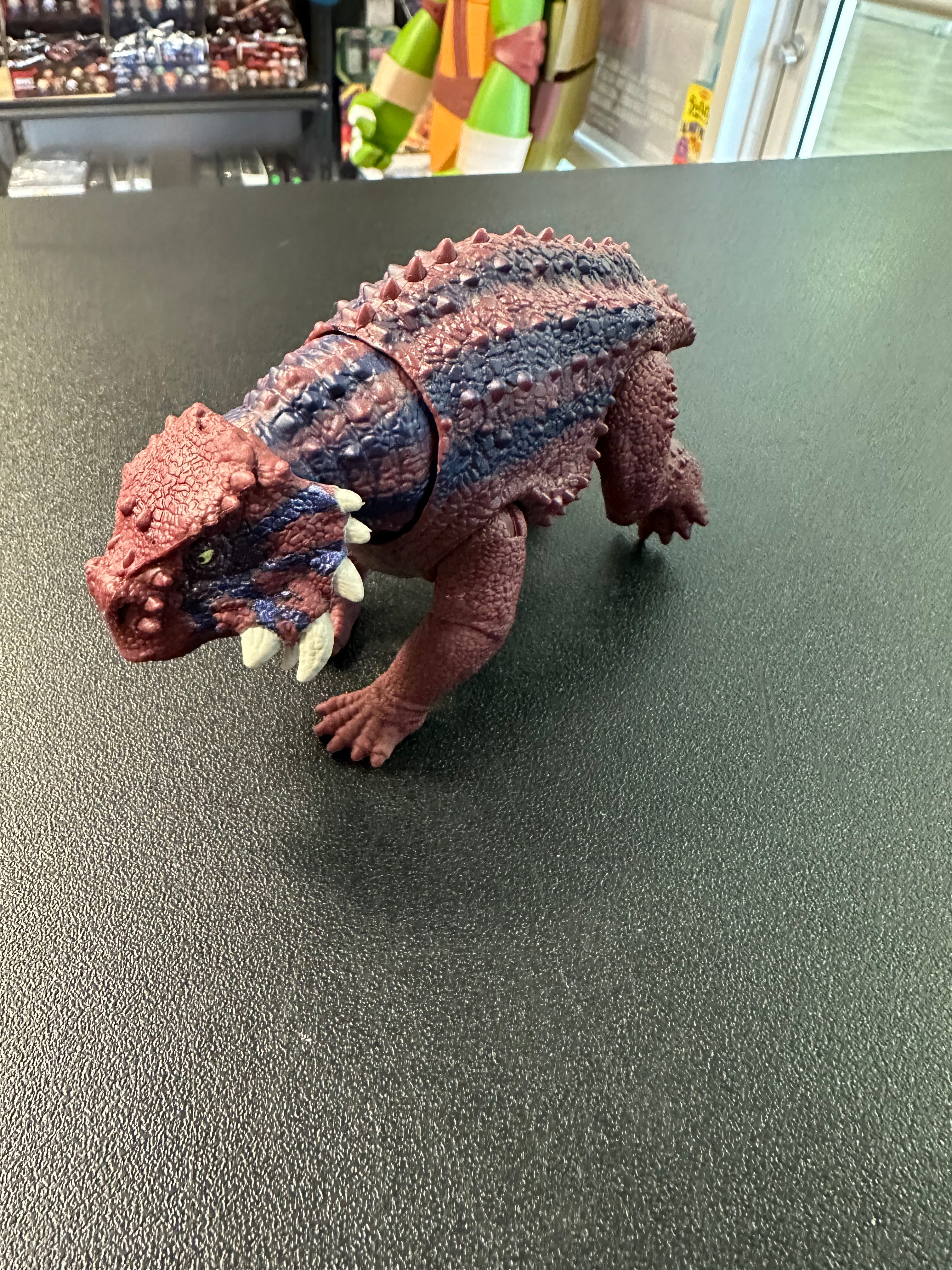 マグナムモンク②_SAURUS Maxxus 