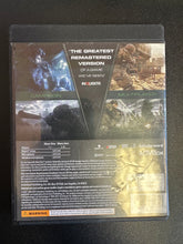 Load image into Gallery viewer, XBOX ONE CALL OF DUTY MODERN WARFARE REMASTERD PREOWNED GAME BROKEN CASE