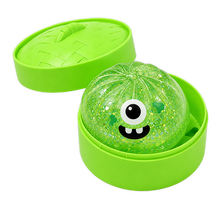 Load image into Gallery viewer, Fun Doh Petite Spooky Halloween MYSTERY Squishy Dumpling