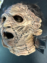 Load image into Gallery viewer, The Texas Chainsaw Massacre 3D Leatherface Mask