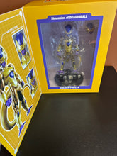 Load image into Gallery viewer, KO MegaHouse 2015 D.O.D. Dimensions of Dragonball Golden Freeza Preowned