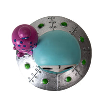 Load image into Gallery viewer, Furrybones U.F.O Alien