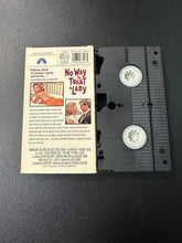 Load image into Gallery viewer, No Way To Treat A Lady PREOWNED VHS