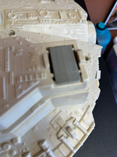 Load image into Gallery viewer, Kenner 1979 Star Wars Millennium Falcon Incomplete See Details