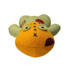 Load image into Gallery viewer, Pinheads Stuffed Pumpkin Plush Trick or Treat