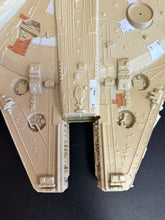 Load image into Gallery viewer, Kenner 1979 Star Wars Millennium Falcon Incomplete See Details