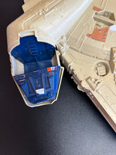Load image into Gallery viewer, Kenner 1979 Star Wars Millennium Falcon Incomplete See Details