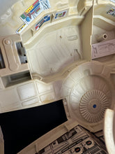 Load image into Gallery viewer, Kenner 1979 Star Wars Millennium Falcon Incomplete See Details