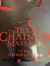 Load image into Gallery viewer, THE TEXAS CHAINSAW MASSACRE (2003) - LEATHERFACE 1:6 SCALE FIGURE