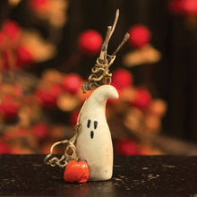 Load image into Gallery viewer, Resin Ghost Mini Figurine, 1.5"