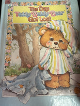 Load image into Gallery viewer, Fisher Price Happy House The Day Teddy Beddy Bear Got Lost Read Details
