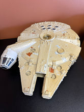 Load image into Gallery viewer, Kenner 1979 Star Wars Millennium Falcon Incomplete Works See Details