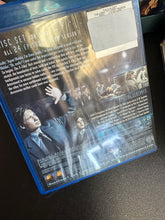 Load image into Gallery viewer, The X Files The Collector’s Set (Blu-Ray) PREOWNED WATER DMG