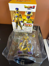Load image into Gallery viewer, KO MegaHouse 2015 D.O.D. Dimensions of Dragonball Golden Freeza Preowned