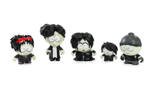 Load image into Gallery viewer, KIDROBOT South Park Goth Kids Vinyl Mini Figures 5-Pack