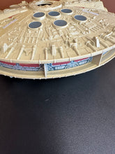 Load image into Gallery viewer, Kenner 1979 Star Wars Millennium Falcon Incomplete See Details