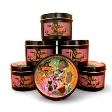 Load image into Gallery viewer, Hocus Pocus Candle | Halloween | Caramel, Apples & Treats