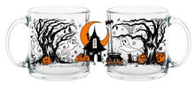 Load image into Gallery viewer, Halloween at the Witches' Forest Vintage Inspired Mug