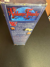 Load image into Gallery viewer, Ralston The Addams Family Cereal Sealed with Hand Thing Flashlight