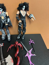 Load image into Gallery viewer, Mcfarlane Toys KISS Loose Figures Broken Parts with Accessories