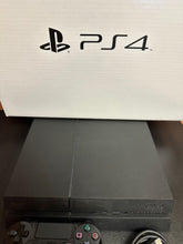 Load image into Gallery viewer, Playstation 4 PS4 CUH-1215A with 1 wireless controller & shipper PREOWNED