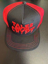 Load image into Gallery viewer, Kreepsville Tales from the Crypt Trucker Snapback Hat