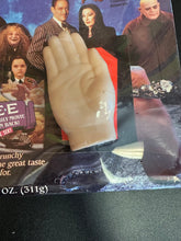Load image into Gallery viewer, Ralston The Addams Family Cereal Sealed with Hand Thing Flashlight