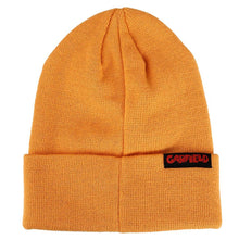Load image into Gallery viewer, Garfield Tall Cuff Beanie
