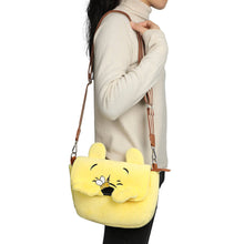 Load image into Gallery viewer, Disney Winnie The Pooh Plush Crossbody