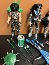 Load image into Gallery viewer, Mcfarlane Toys KISS Loose Figures Broken Parts with Accessories
