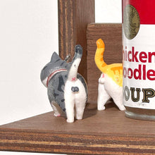 Load image into Gallery viewer, Best Friend Cat Figure Collectable Keyring Random Box