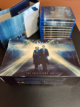 Load image into Gallery viewer, The X Files The Collector’s Set (Blu-Ray) PREOWNED WATER DMG