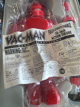 Load image into Gallery viewer, CAP VAC-MAN 15” ENEMY OF STRETCH ARMSTRONG WITH BOX