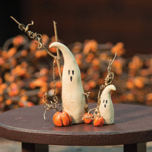 Load image into Gallery viewer, Resin Ghost Mini Figurine, 1.5"