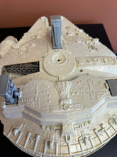 Load image into Gallery viewer, Kenner 1979 Star Wars Millennium Falcon Incomplete See Details