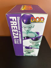 Load image into Gallery viewer, KO MegaHouse 2015 D.O.D. Dimensions of Dragonball Final Form Freeza Preowned