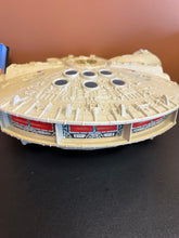 Load image into Gallery viewer, Kenner 1979 Star Wars Millennium Falcon Incomplete Works See Details