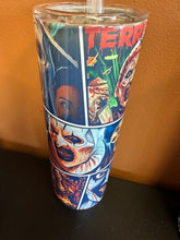 Load image into Gallery viewer, 20oz. SKINNY TUMBLER